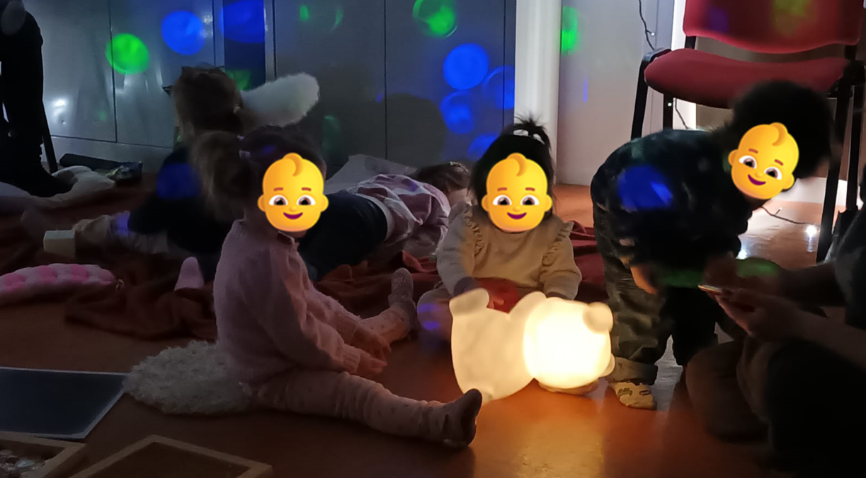 Snoezelen 3