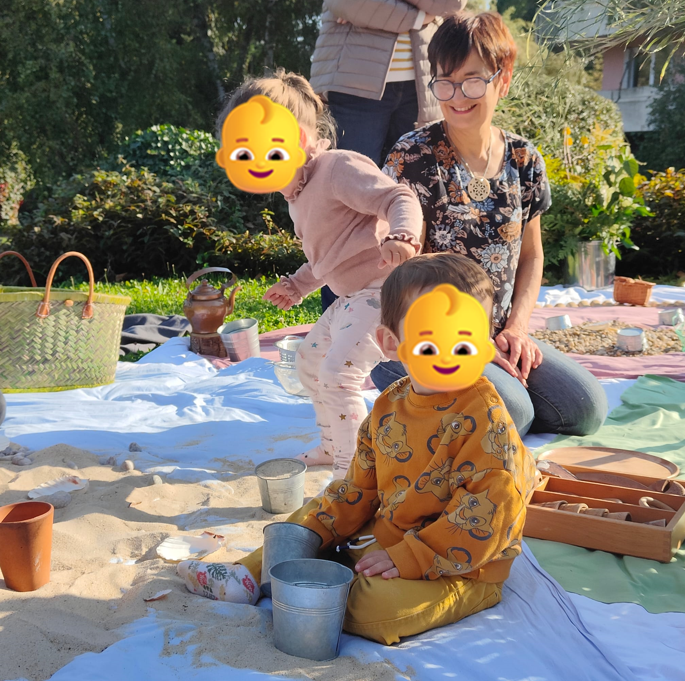 Jardin sensoriel 1