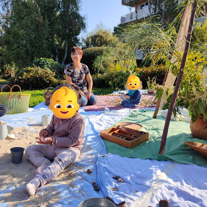 Jardin sensoriel 2