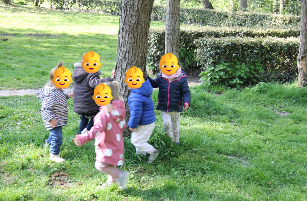 Chasse aux œufs 1