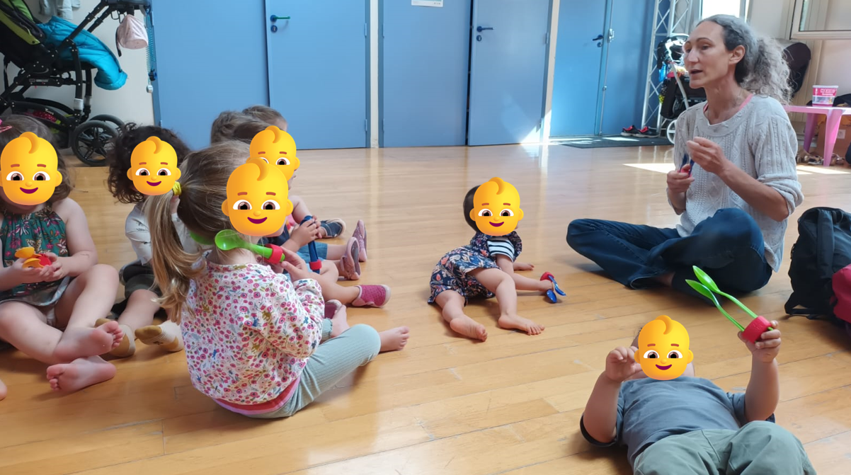 Éveil musical 4