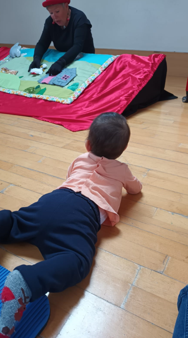 Raconte tapis 1