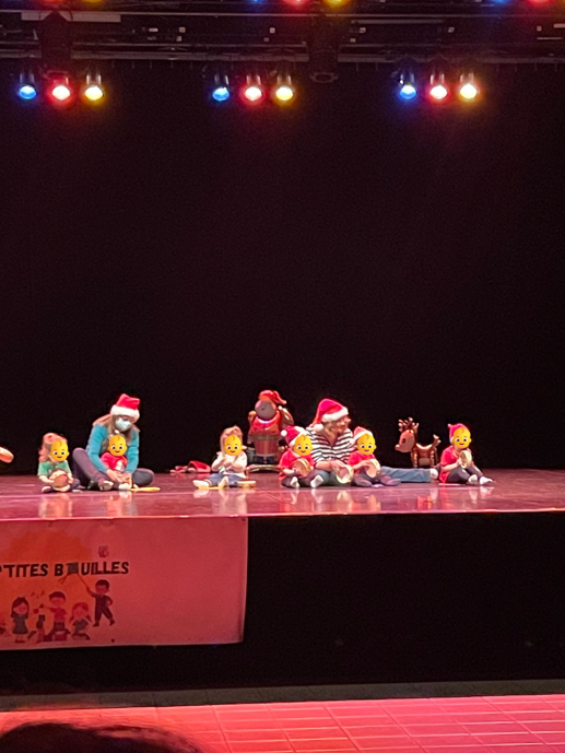 Spectacle Noël 2